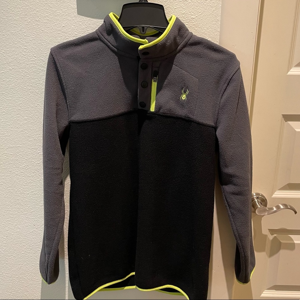 Youth SPYDER sweater
